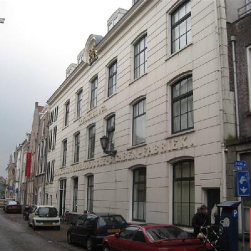 Kampen, Voorstraat, zelfstandige studio - foto 1