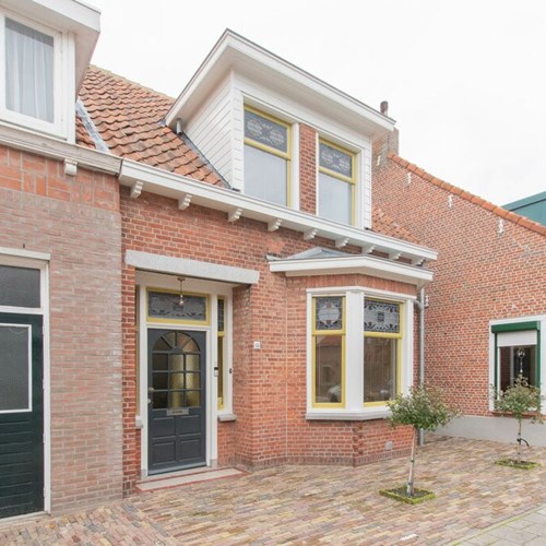Oud-Vossemeer, Molenstraat, eengezinswoning - foto 1