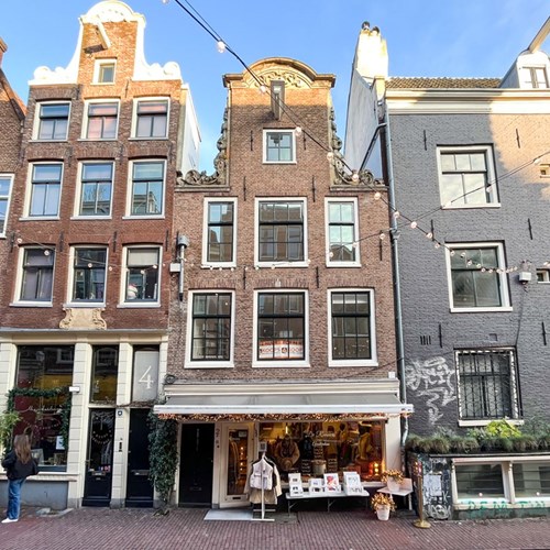 Amsterdam, Runstraat, 4-kamer appartement - foto 1