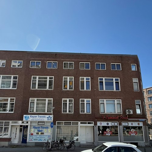 Rotterdam, Strevelsweg, 4-kamer appartement - foto 1