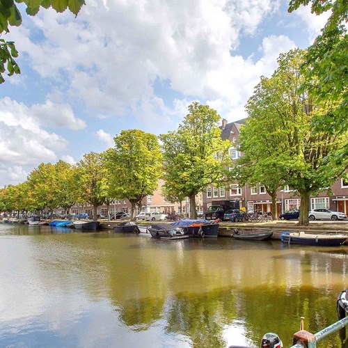 Amsterdam, De Rijpgracht, 2-kamer appartement - foto 1