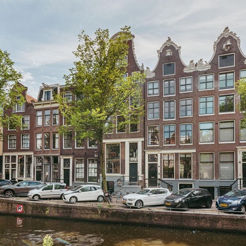 Amsterdam, Leliegracht, zelfstandige studio - foto 1