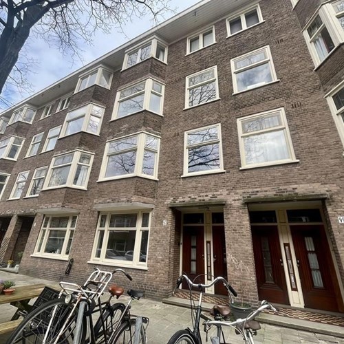 Amsterdam, Hunzestraat, benedenwoning - foto 1