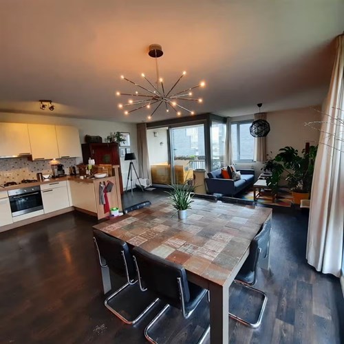 Nijmegen, Cort van der Lindenstraat, 4-kamer appartement - foto 1