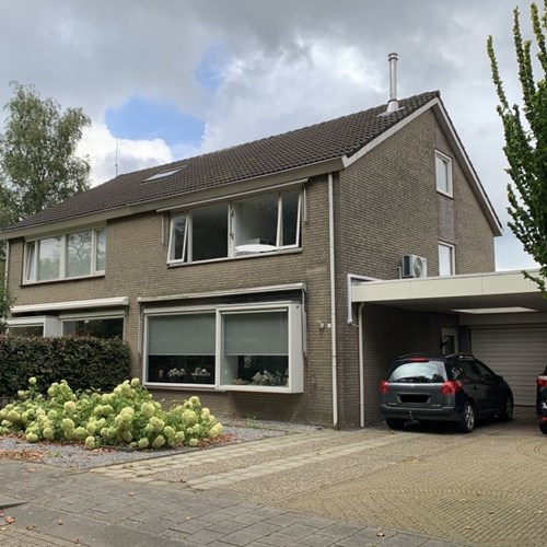 Dongen, Gerard Doustraat, 2-onder-1 kap woning - foto 1