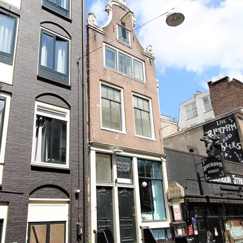 Amsterdam, Leidsekruisstraat, bovenwoning - foto 1