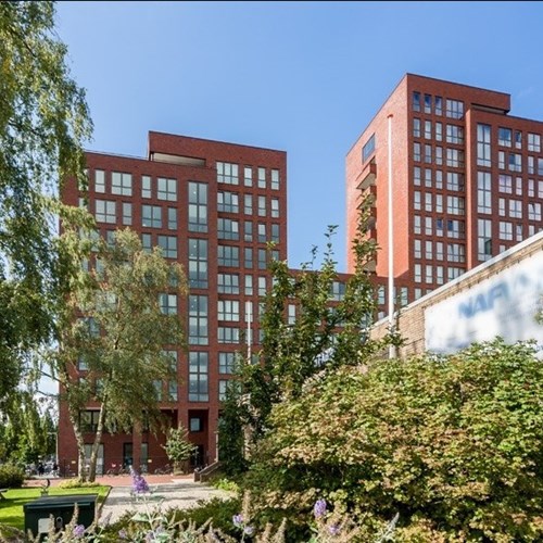Nijmegen, Ijsvogelpassage, 2-kamer appartement - foto 1