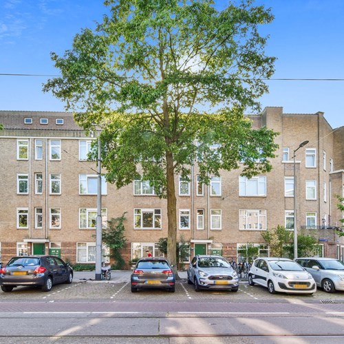 Amsterdam, Herculesstraat, 3-kamer appartement - foto 1