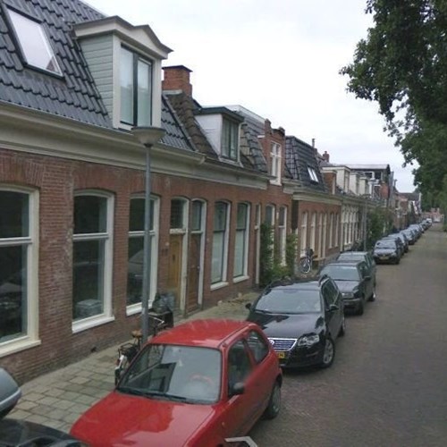 Groningen, Grachtstraat, kamer - foto 1