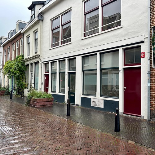 Utrecht, Willemstraat, benedenwoning - foto 1