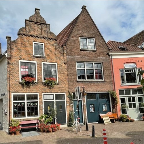 Deventer, Walstraat, 3-kamer appartement - foto 1