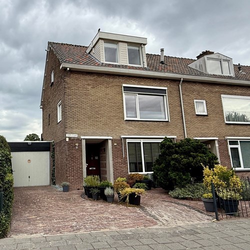 Amstelveen, Thorbeckelaan, eengezinswoning - foto 1