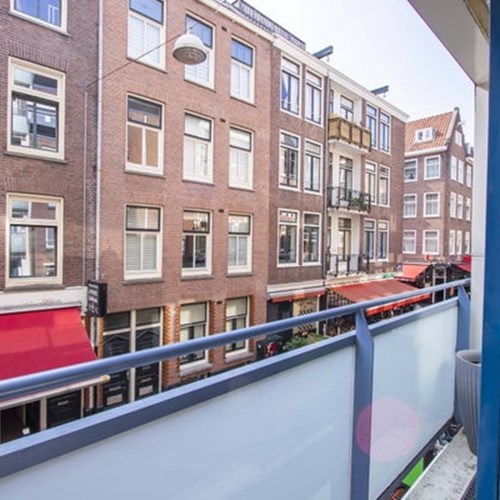 Amsterdam, Lange Leidsedwarsstraat, 3-kamer appartement - foto 1