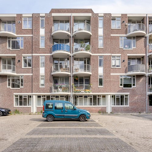 Den Haag, Mallemolen, 3-kamer appartement - foto 1
