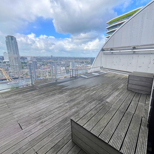 Rotterdam, Jufferstraat, penthouse - foto 1