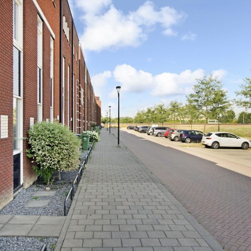 Lent, Edith Piafstraat, tussenwoning - foto 1