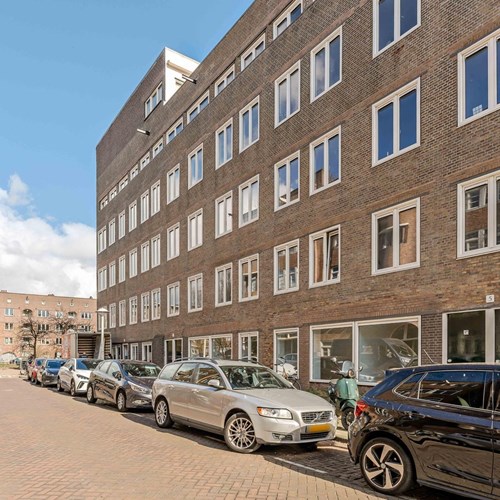 Amsterdam, Vechtstraat, 5-kamer appartement - foto 1