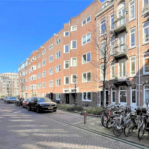 Amsterdam, Amaliastraat, 3-kamer appartement - foto 1