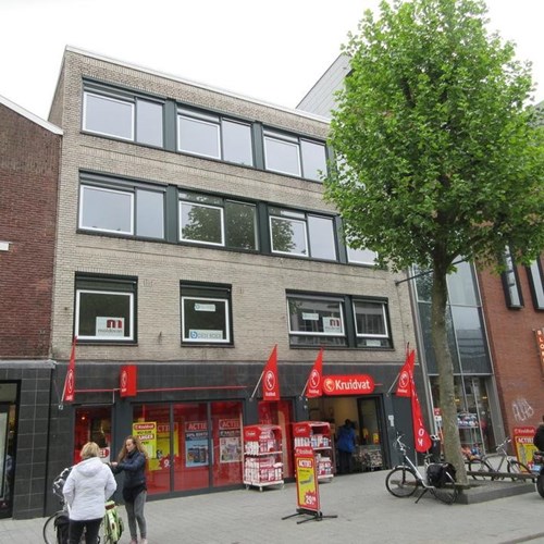Hengelo (OV), Enschedesestraat, 4-kamer appartement - foto 1
