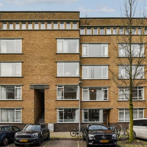Amsterdam, Michelangelostraat, 5-kamer appartement - foto 1