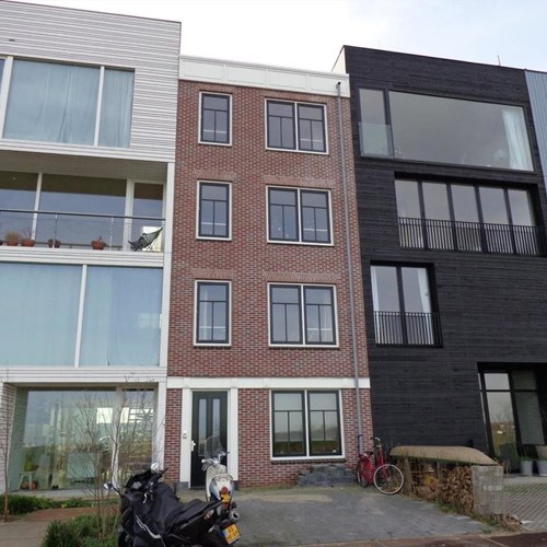 Amsterdam, Kea Boumanstraat, 2-kamer appartement - foto 1