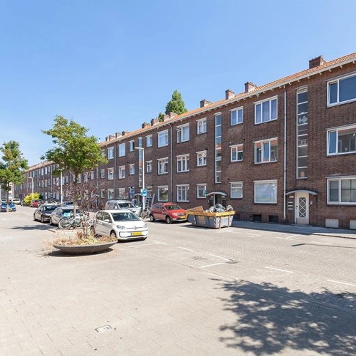 Rotterdam, Lepelaarsingel, kamer - foto 1
