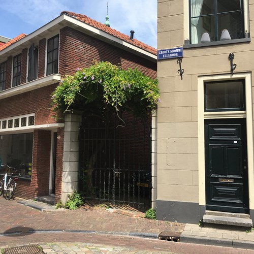 Groningen, Kleine Kromme Elleboog, 2-kamer appartement - foto 1