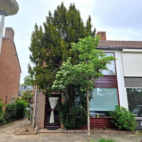 Breda, Andreasstraat, eengezinswoning - foto 1