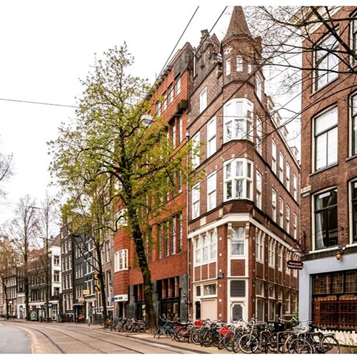 Amsterdam, Nieuwezijds Voorburgwal, 3-kamer appartement - foto 1