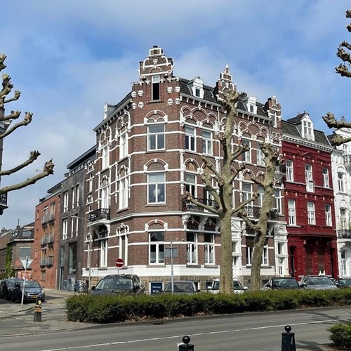 Maastricht, Wilhelminasingel, 2-kamer appartement - foto 1