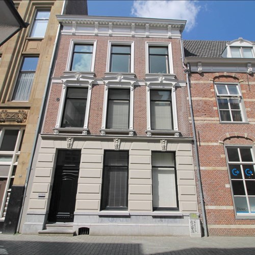 Breda, Catharinastraat, 4-kamer appartement - foto 1