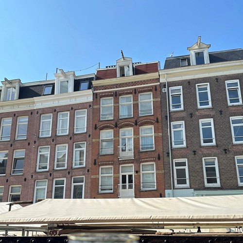 Amsterdam, Albert Cuypstraat, 3-kamer appartement - foto 1
