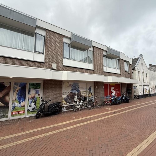 Den Helder, Wezenstraat, 3-kamer appartement - foto 1