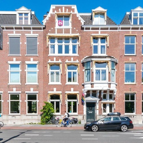 Den Haag, Raamweg, benedenwoning - foto 1