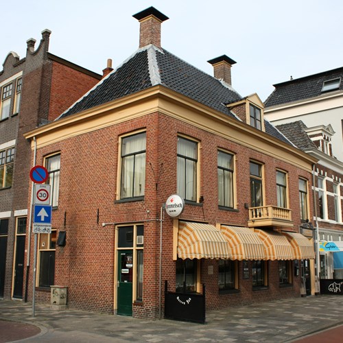 Groningen, Blekerstraat, zelfstandige studio - foto 1