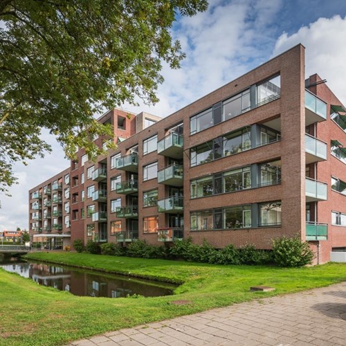 Nieuwerkerk aan den IJssel, Boslaan, 3-kamer appartement - foto 1