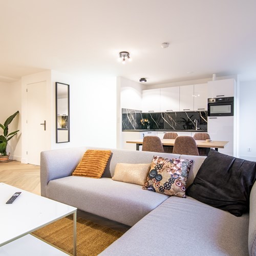 Tilburg, Hoefstraat, 3-kamer appartement - foto 1