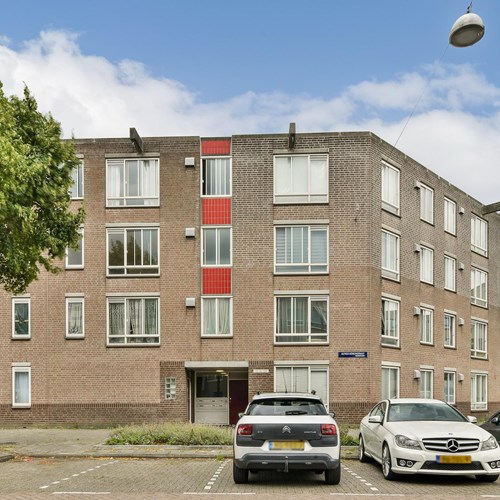 Amsterdam, Alfred Döblinstraat, 4-kamer appartement - foto 1
