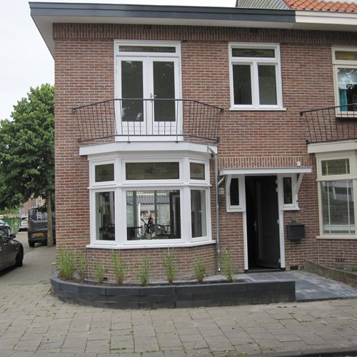 Haarlem, Atjehstraat, hoekwoning - foto 1