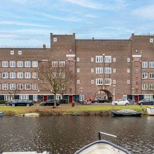 Amsterdam, Olympiakade, 2-kamer appartement - foto 1