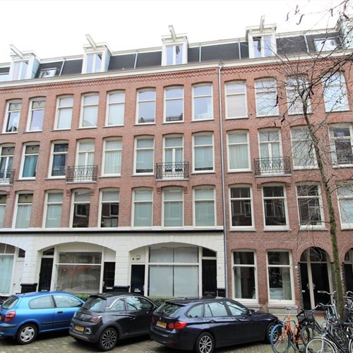 Amsterdam, Van Ostadestraat, 3-kamer appartement - foto 1