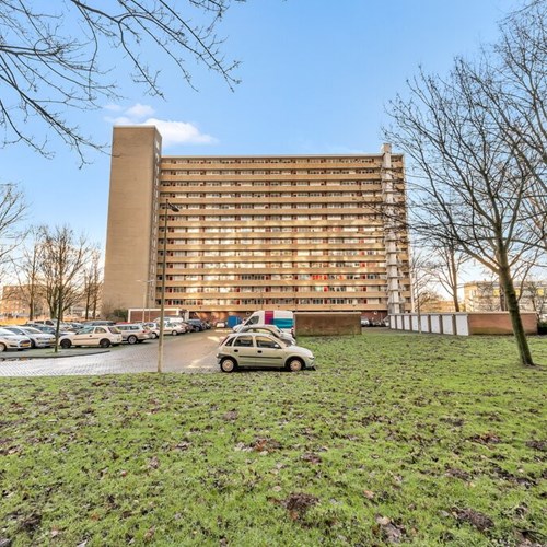 Amsterdam, Langswater, 4-kamer appartement - foto 1