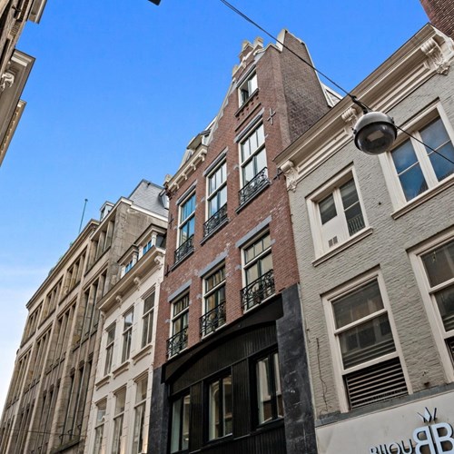 Den Haag, Spuistraat, 3-kamer appartement - foto 1