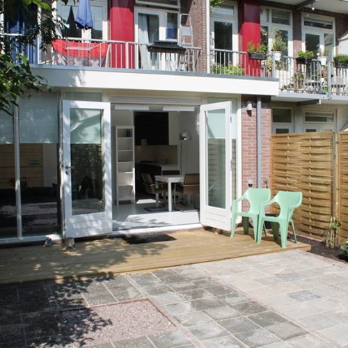 Amsterdam, Doggersbankstraat, 3-kamer appartement - foto 1