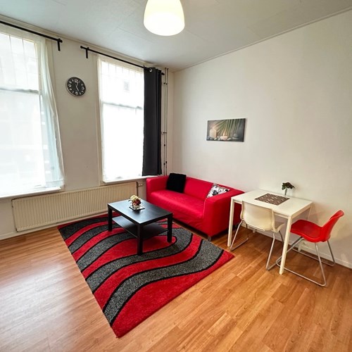 Den Haag, De Perponcherstraat, 2-kamer appartement - foto 1