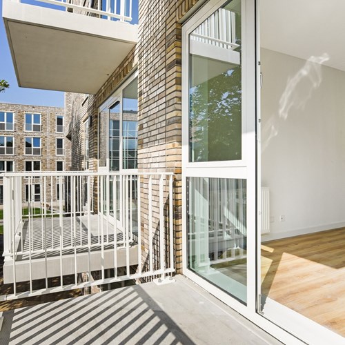 Amsterdam, Ingenhouszhof, 2-kamer appartement - foto 1