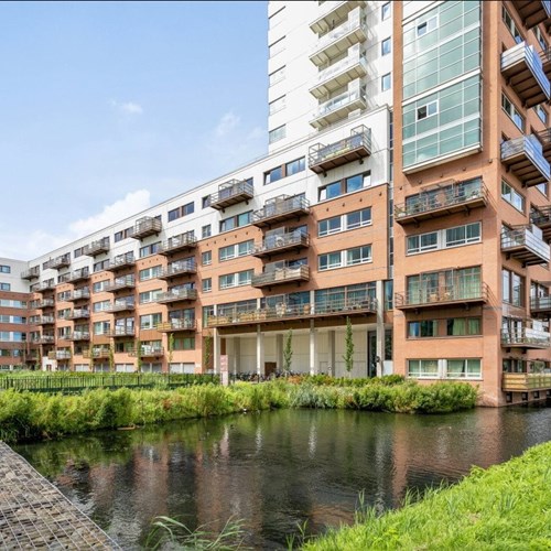 Amsterdam, David Ricardostraat, 2-kamer appartement - foto 1