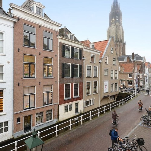 Delft, Oude Langendijk, 2-kamer appartement - foto 1