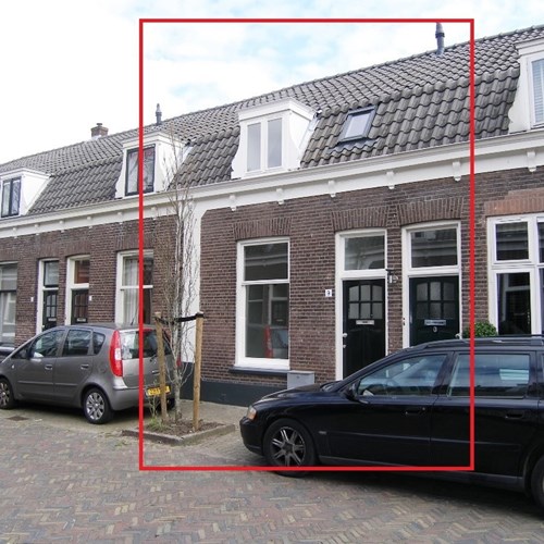 Utrecht, Piet Heinstraat, tussenwoning - foto 1