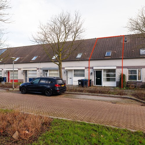 Almere, Kapitein de Langestraat, eengezinswoning - foto 1
